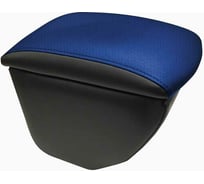 Передний подлокотник AVTOLIDER1 Chevrolet Lanos 2005- экокожа PP-Chevrolet-Lanos-G-05