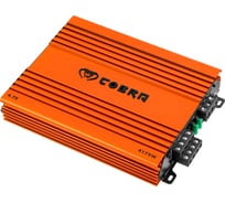 Усилитель DL AUDIO 4 канальный для динамиков Cobra 4.75 Cobra-4.75