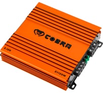 Усилитель DL AUDIO 2 канальный для динамиков Cobra-2.120