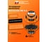 Акустическая система DL AUDIO Barracuda 165 2