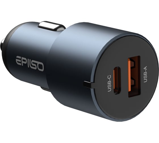 Зарядное устройство Epilso USB EPILSO 100W авто EPD-CA115