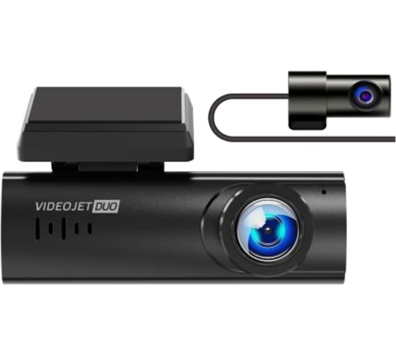 Видеорегистратор Silverstone F1 VideoJet DUO S8-Wi-Fi Duo