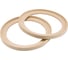 Проставочные универсальные кольца AurA с фрезер. 20 см, МДФ 16мм RNG-20UF 1