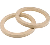 Проставочные универсальные кольца AurA 16 см, МДФ 16мм RNG-1616U