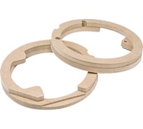 Проставочные кольца AurA LADA Priora 16 см МДФ 16мм RNG-PR.6