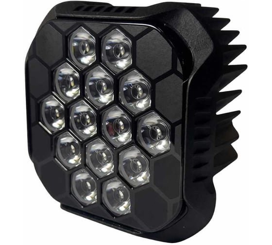 Рабочий свет Excelite 10-30V 90W 5700K (LP-HF/14, направленный свет, 11,18х11,18) 950626