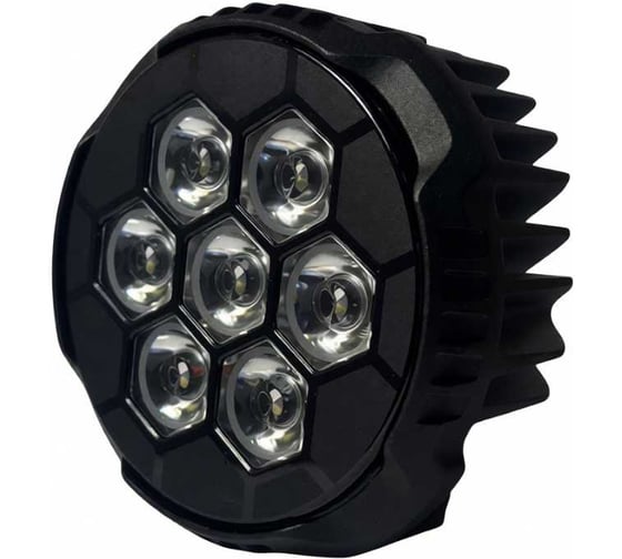 Рабочий свет Excelite 10-30V 45W 5700K (LP-HF/7, направленный свет, 10,41х10,41) 950624