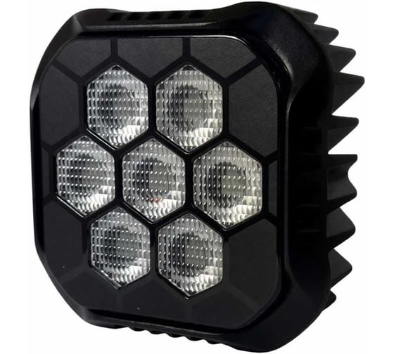 Рабочий свет Excelite 10-30V 45W 5700K (LP-HF/9, рассеянный свет, 9,65х9,65) 950621
