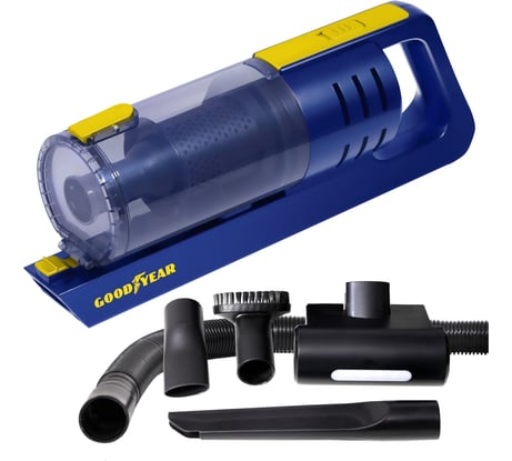 Автомобильный пылесос Goodyear GY-VC-02 GY000192