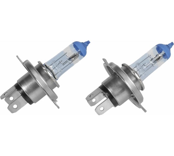 Лампа светодиодная Excelite H4, 12–24 В, 20 Вт, LED SUPER, 2 шт 901102