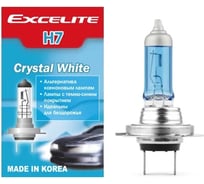 Лампа светодиодная Excelite H7, 12–24 В, 18 Вт, LED STANDARD, 2 шт 902101
