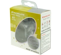 Лампа светодиодная Excelite H7, 12–24 В, 18 Вт, LED SUPER, 2 шт 902102