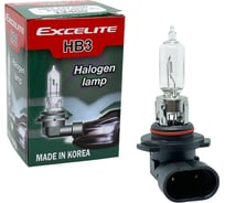 Лампа светодиодная Excelite HB3 (9005) / HB4 (9006), 12–24 В, 18 Вт, LED STANDARD, 2 шт 905101