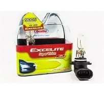 Лампа светодиодная Excelite HB3 (9005) / HB4 (9006), 12–24 В, 20 Вт, LED SUPER, 2 шт 905102