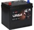 Аккумуляторная батарея URSA Extra power Asia 60Ah L+ UEA601 1