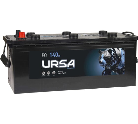 Аккумуляторная батарея URSA Blue Professional 140Ah R+ UUT1404