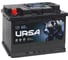 Аккумуляторная батарея URSA Blue 60Ah L+ UU601 1