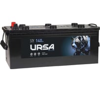 Аккумуляторная батарея URSA Blue Professional 140Ah L+ UUT1403