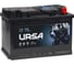 Аккумуляторная батарея URSA Blue 75Ah R+ UU750 1