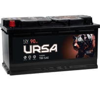 Аккумуляторная батарея URSA Extra power 90Ah L+ UE901