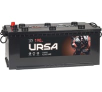 Аккумуляторная батарея URSA Extra power 190Ah L+ UET1903F