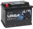 Аккумуляторная батарея URSA Blue 55Ah L+ UU551 1