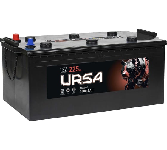 Аккумуляторная батарея URSA Extra power 225Ah L+ UET2253
