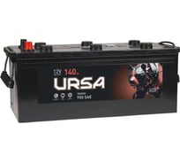 Аккумуляторная батарея URSA Extra power 140Ah R+ UET1404