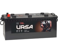 Аккумуляторная батарея URSA Extra power 190Ah R+ (без борта) UET1904