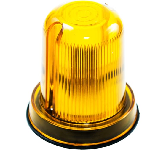 Маяк светодиодный ТехАвтоСвет 12-24V /на магните 1 шт ТАС-М1А-LED