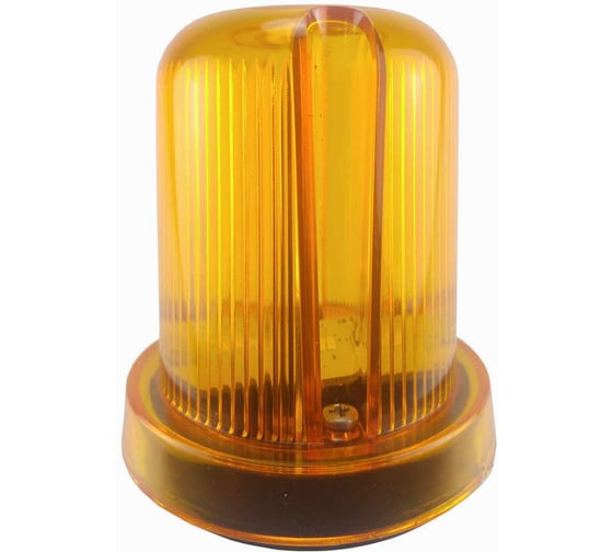Маяк светодиодный ТехАвтоСвет 12-24V 1 шт ТАС-М1-LED