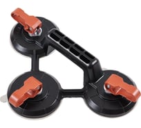 Тройная присоска для гладких, матовых и шероховатых поверхностей raimondi TRIVENTOSA PLUS. 185TRMK3RP