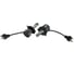 Автолампа светодиодная ЭРА H4 LED Z3 10-30V 60W 6000K яркий белый свет Б0069737 1