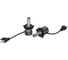 Автолампа светодиодная ЭРА H4 LED Z3 10-30V 60W 6000K яркий белый свет Б0069737 7