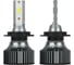 Автолампа светодиодная ЭРА H7 LED Z3 10-30V 60W 6000K яркий белый свет Б0069736 5