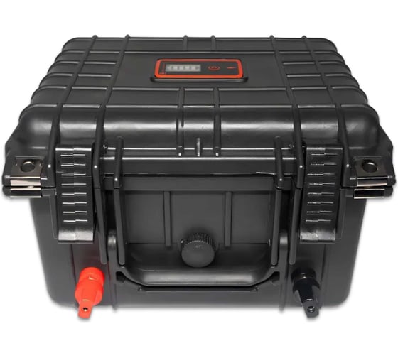 Аккумулятор VOLAT LiFePO4 12V / 105Ah Standart (в ударопрочном кейсе) -LiFePO4-12105St-2 VOLAT-LiFePO4-12105St-2
