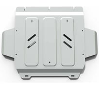 Защита картера + комплект крепежа Rival Toyota Tundra 2007-2018, V - 5.7 333.9510.1.6