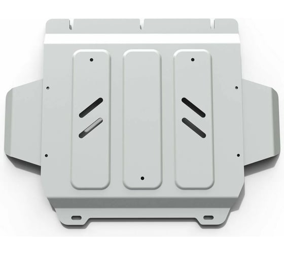 Защита картера + комплект крепежа Rival Toyota Tundra 2007-2018, V - 5.7 333.9510.1.6