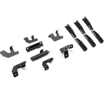 Комплект крепежа к порогам RIVAL Haval H6;2024-;2,0;4WD;РКПП 9.9407.1