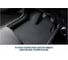 Текстильные коврики салона AutoFlex Standard, для Chery Tiggo 9 2024-, цвет графит 4090701 2