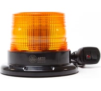 Импульсный маяк Автоэлектрика 40 LED светодиодов, 7 режимов МИМ-02