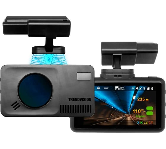 Сигнатурное комбо-устройство TrendVision DRIVECam TVDC 1