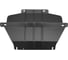 ЗР и крепёж nlz для JAC T9 (24->) 2,0 бен. диз. AT 4WD / Джак Т9 NLZ.23.10.330 1