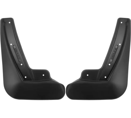 Брызговики задние FROSCH для JAC JS6 2022 - 2 шт.(optimum) в пакете / Джак ДЖС6 NLF.A67539.E3