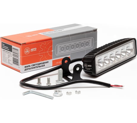 Фара ДХО Автоэлектрика LED ходовые огни 09.1937