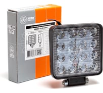 Фара рабочего света АВТОЭЛЕКТРИКА LED кадр., 12/24В 09.2010