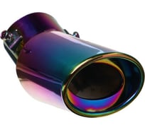 Насадка на глушитель Сималенд TORSO 158х63 мм, С14 2691396