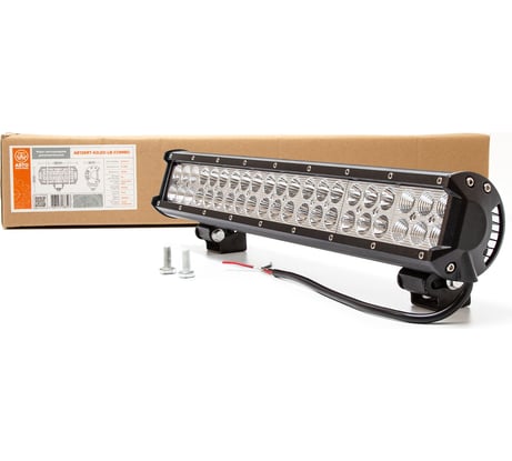 Фара рабочего света Автоэлектрика LED балка, комбинированный свет 09.2023