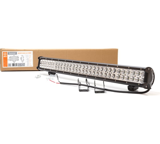 Фара рабочего света Автоэлектрика LED балка, комбинированный свет AE180RT-60LED-LB-COMBO 1
