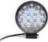 Фара рабочего света Автоэлектрика LED круглая, направленный (дальний) свет 09.2007 2